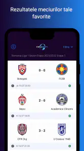 Digi Sport-Știri&meciuri LIVE screenshot 5