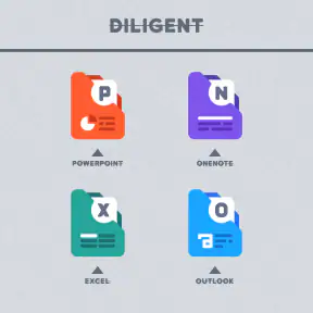 Diligent Icon Pack screenshot 4