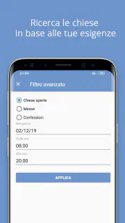 DinDonDan – Orari messe screenshot 4