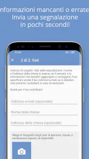 DinDonDan – Orari messe screenshot 5