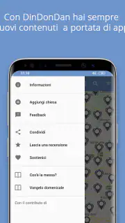 DinDonDan – Orari messe screenshot 6