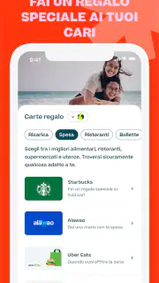 Ding: Ricariche cellulari screenshot 4