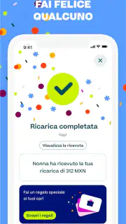 Ding: Ricariche cellulari screenshot 6