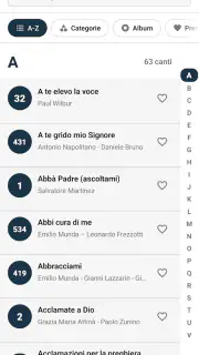 Dio della mia Lode screenshot 1