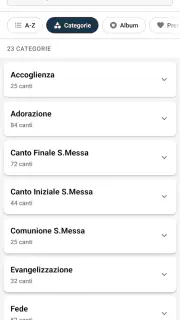 Dio della mia Lode screenshot 2