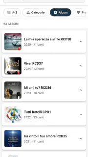 Dio della mia Lode screenshot 3