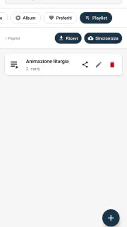 Dio della mia Lode screenshot 5