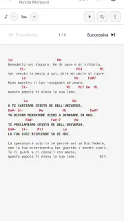 Dio della mia Lode screenshot 7