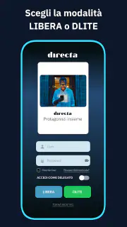 Directa screenshot 2
