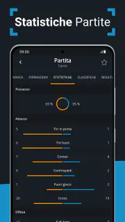 Diretta Calcio: SoccerDesk screenshot 2