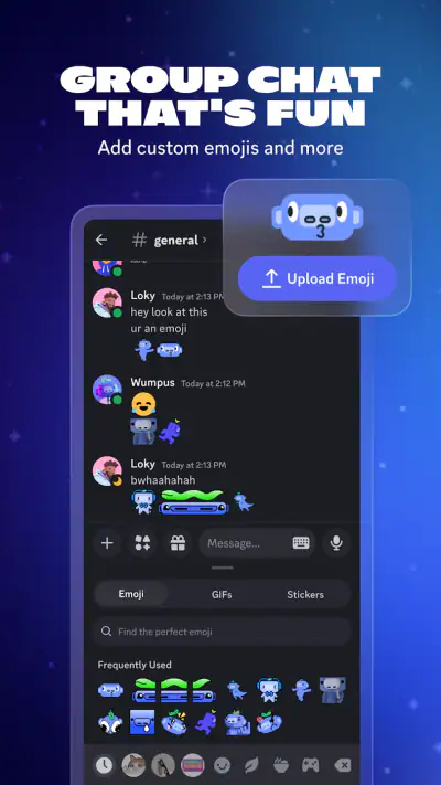 Discord - Compagnia e spasso screenshot 1