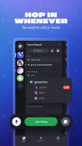 Discord - Compagnia e spasso screenshot 4