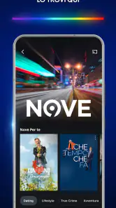 discovery+ | Riproduci show TV screenshot 6
