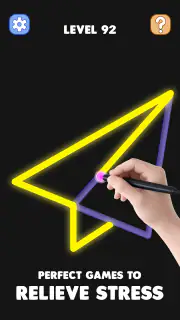 Disegna semplicemente la linea screenshot 1