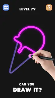 Disegna semplicemente la linea screenshot 3