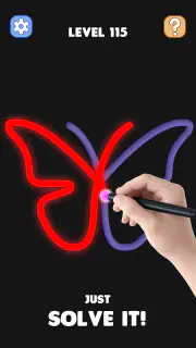 Disegna semplicemente la linea screenshot 4