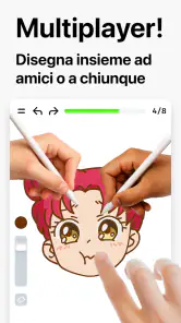 Disegno e Pittura・ArtWorkout screenshot 1