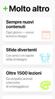 Disegno e Pittura・ArtWorkout screenshot 2