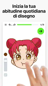 Disegno e Pittura・ArtWorkout screenshot 3