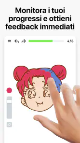 Disegno e Pittura・ArtWorkout screenshot 5