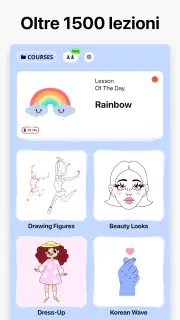 Disegno e Pittura・ArtWorkout screenshot 6