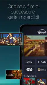 Disney+ screenshot 1