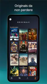 Disney+ screenshot 3