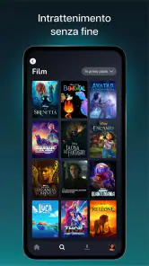 Disney+ screenshot 4