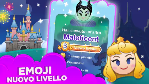Disney Emoji Blitz Game screenshot 3