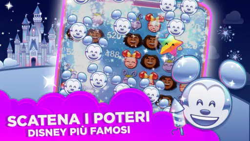 Disney Emoji Blitz Game screenshot 5
