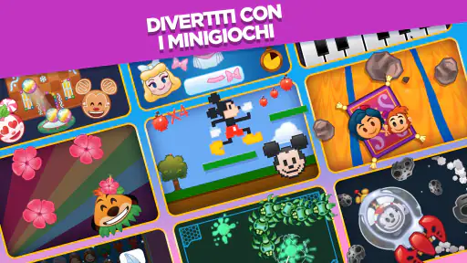 Disney Emoji Blitz Game screenshot 7
