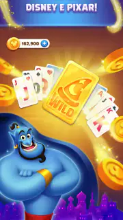 Disney Solitaire screenshot 2