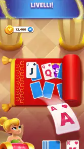 Disney Solitaire screenshot 6