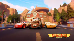 Disney Speedstorm screenshot 1