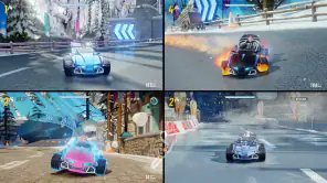 Disney Speedstorm screenshot 3