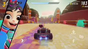 Disney Speedstorm screenshot 4