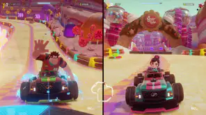 Disney Speedstorm screenshot 5