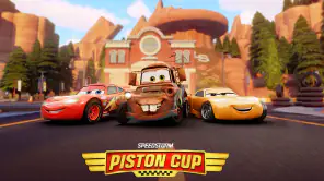 Disney Speedstorm screenshot 8