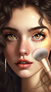 DIY Makeup: Giochi di trucchi screenshot 8