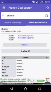 Dizionario inglese-ita WordRef screenshot 3