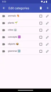 Dizionario Italiano - Offline screenshot 7