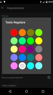 Dizionario Italiano - Offline screenshot 8