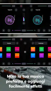 DJ Mixer Musicale - Mixer DJ screenshot 5