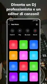 DJ Mixer Musicale - Mixer DJ screenshot 6