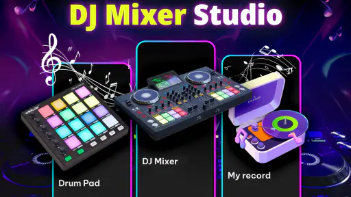 DJ Mixer Studio - Beat Maker screenshot 3