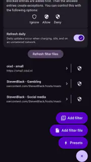 DNSNet screenshot 2