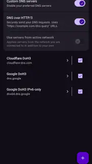 DNSNet screenshot 4