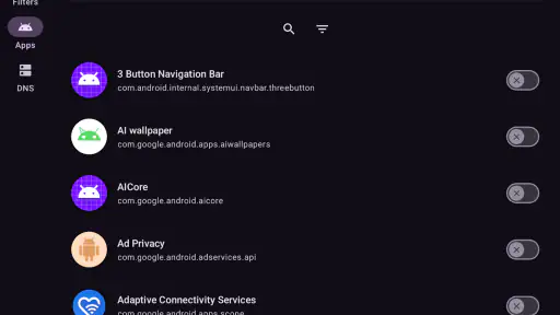 DNSNet screenshot 6