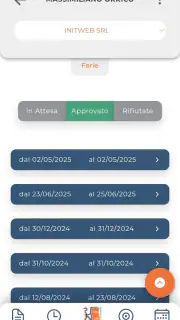 DocJob per Dipendenti screenshot 2