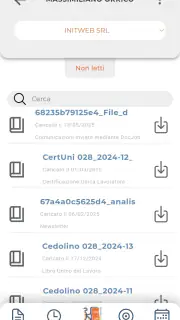 DocJob per Dipendenti screenshot 5